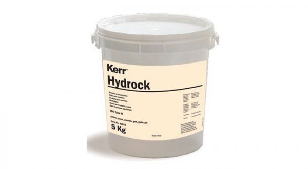 HydRock gips hvit Type 3 35821