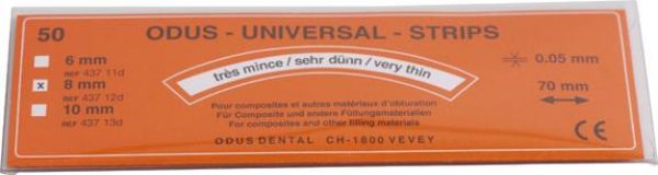 Odus universal strips PD 43712d