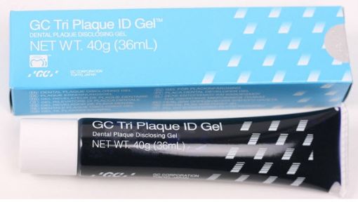 GC TRI Plaque ID Gel  004273