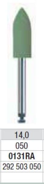 Polering 0131RA 050