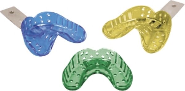 Polytray skjeer Ass.