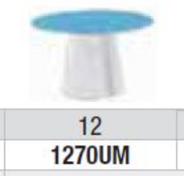 Flexi-Snap blå 1270UM/50