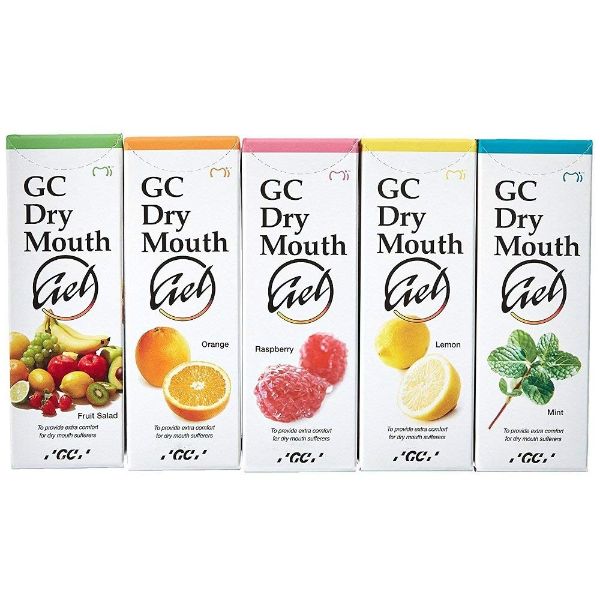 GC Dry Mouth Gel  003438