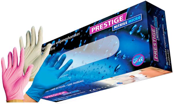 Prestige Nitrile Micro X-Large