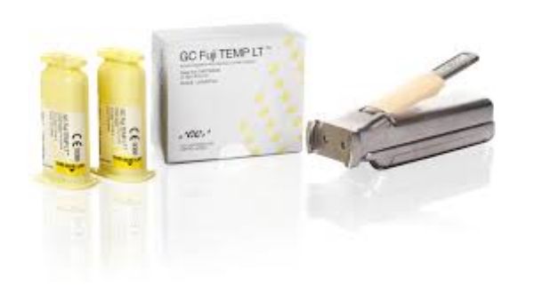 GC Fuji Temp LT eugenolfri Automix 4253