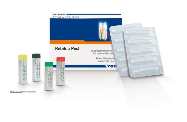 Rebilda Post 10 1775 rød