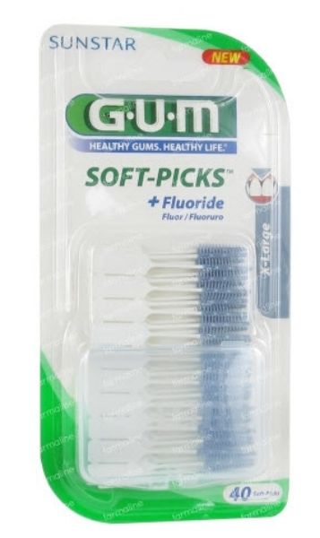 GUM Soft-Picks  X-Large  636SW40
