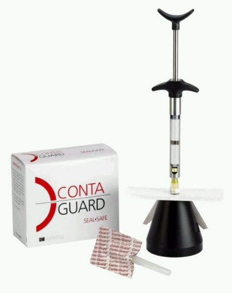 Rønvig Conta-Guard stander sort