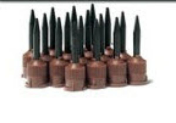 Prestige brun/sort mixingtips 7014