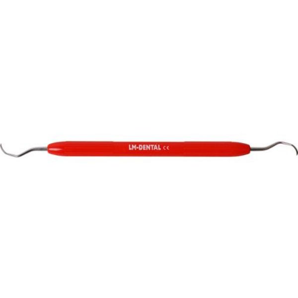 LM Mini Sickle scaler rød LM 311-312 Si