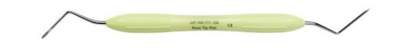LM Root Tip Pick grønn LM 769-771 XSi