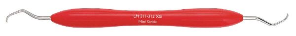 LM Curette Gracey orange LM 211-212 Si