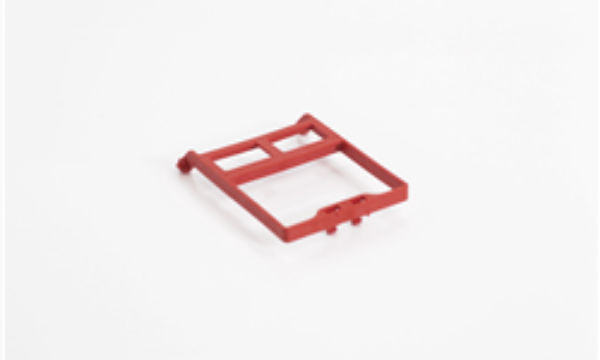 Directa PractiPal Mini Clamp rød 115041