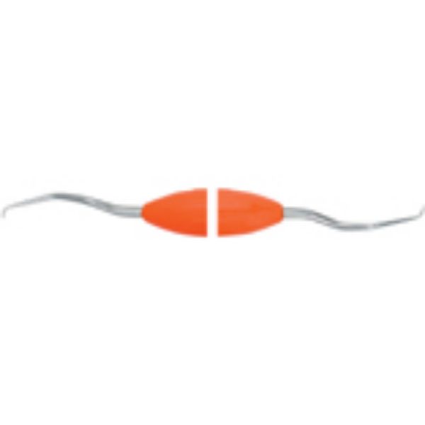LM Curette Gracey 11/12 orange LM 211-212M XSi
