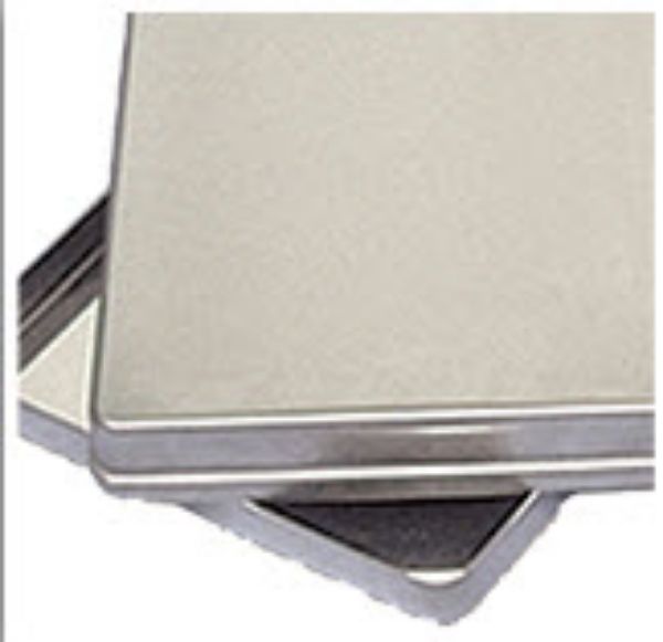 Mini Aluminium tray lokk 416154