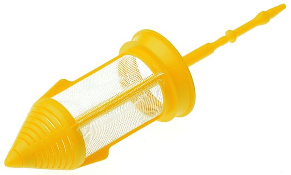 Dürr Vacumfilter gule