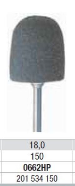 Polering 0662HP 150