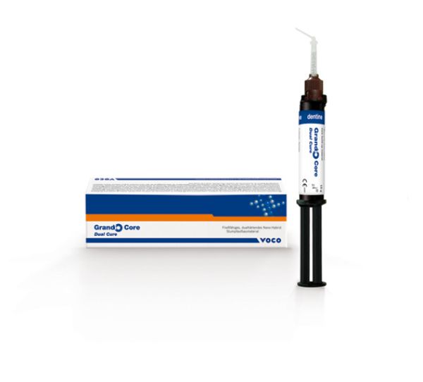 Grandio Core Dual Cure White  1912
