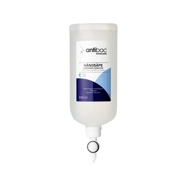 Antibac Skincare håndsåpe 601602
