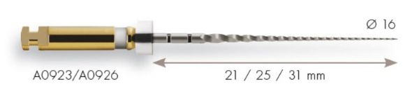 ProGlider file sterile 016.02 21mm