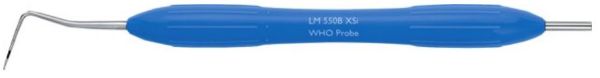 LM lommedybbemåler  LM 550B XSi