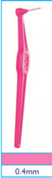 TePe Angle/rosa 154610