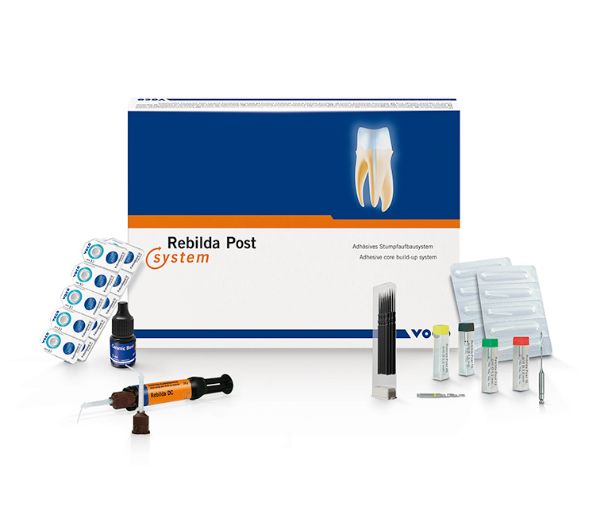 Rebilda Post System Kit 1782***