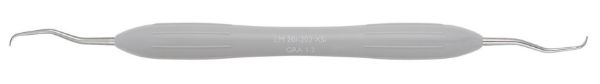 LM Curette Gracey 1/2 grå LM 201-202 XSi