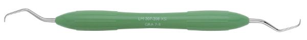 LM Curette Gracey 7/8 grønn LM 207-208 XSi
