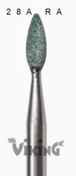 Viking pussestene grønne 28A RA