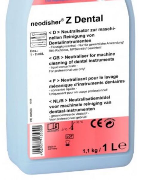 Miele neodisher Z  1litr***