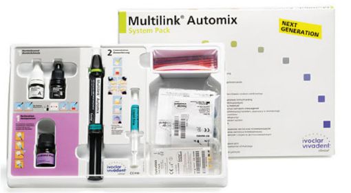 Multilink automix System packTransparent 627471***