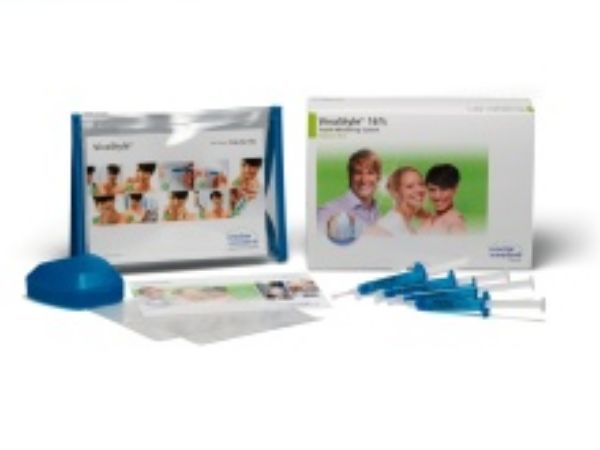 Vivastyle Pasient Kit 16%  646032***