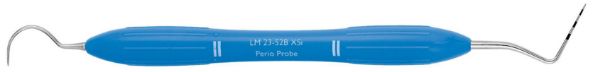 LM Sonde/Lommedybdemåler LM23-52BXSi Blå