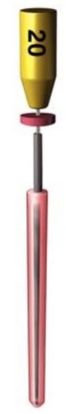Soft-Core obturator 972-3020