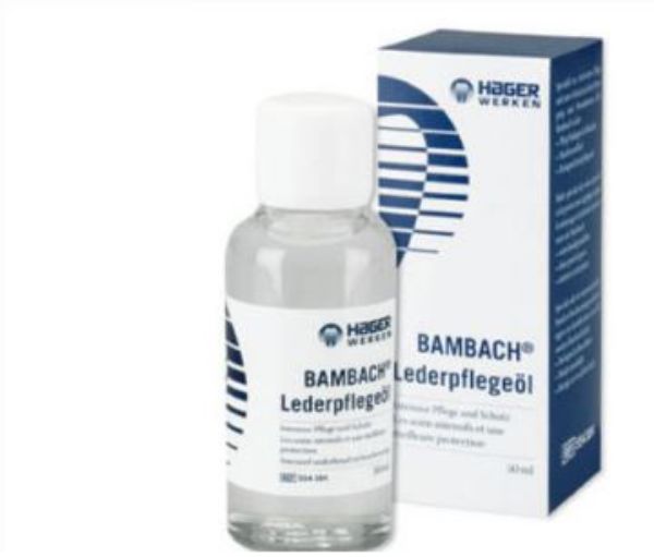 Hager&amp;Werken Bambach olje 554304