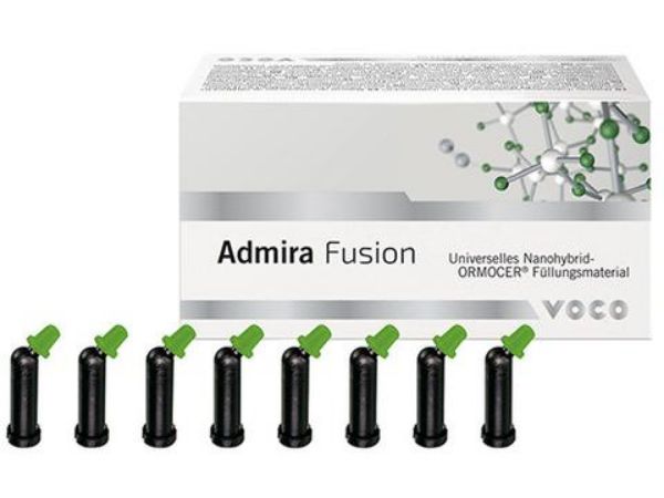 Admira Fusion kapsler B2 2791