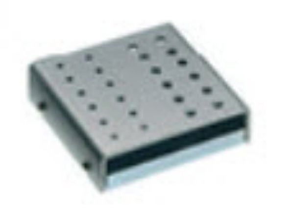 Directa borholder Aluminium  416307