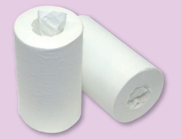 Prestige Miniruller hvit 120 m x 20 cm 119020
