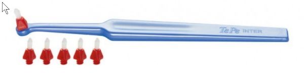 TePe Interspace Soft Gul 412364