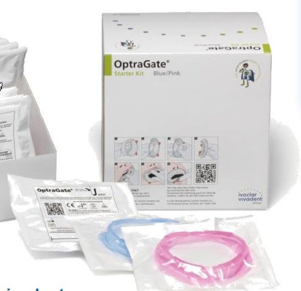 Vivadent Optragate ramme Small  669088***