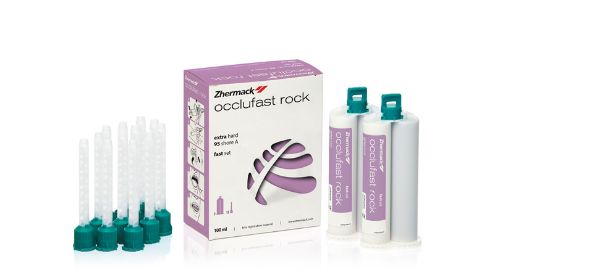 Zhermack Occlufast Rock C200726