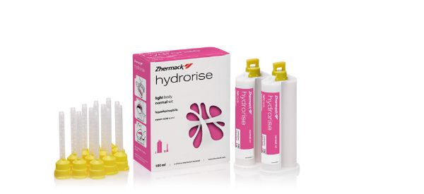 Hydrorise Reg Fast set C207005***