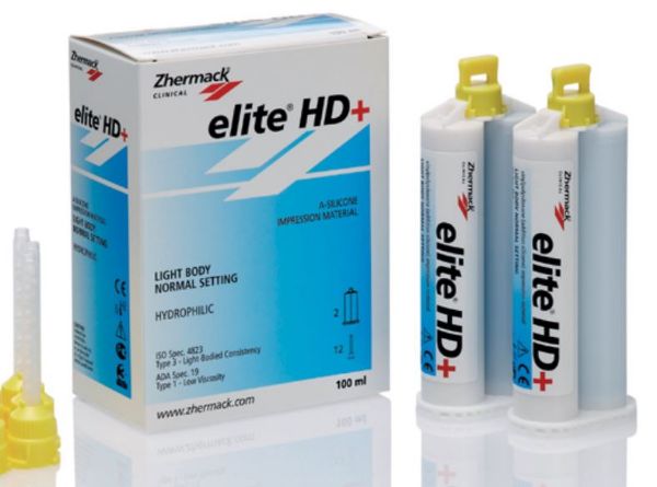 Elite HD+ Light Normal set Lysblå C203030***