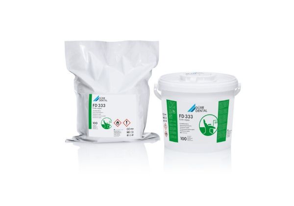 Dürr FD333 wipes Quick-acting CDF333A0152