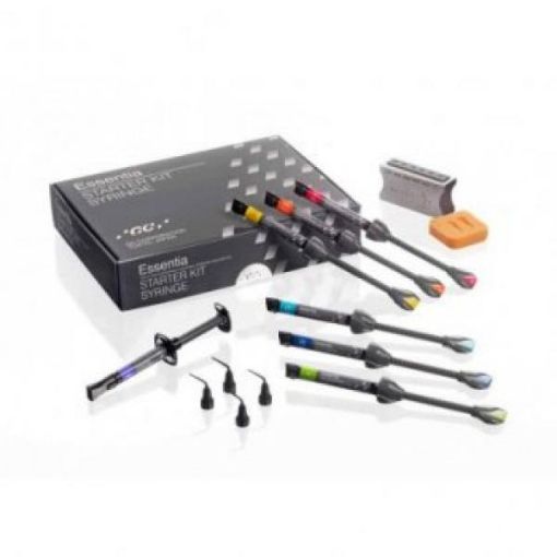 GC Essentia Starter Kit Sprøyter 900963