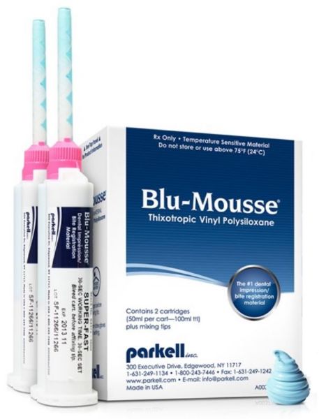 Blu-Mousse Super fast