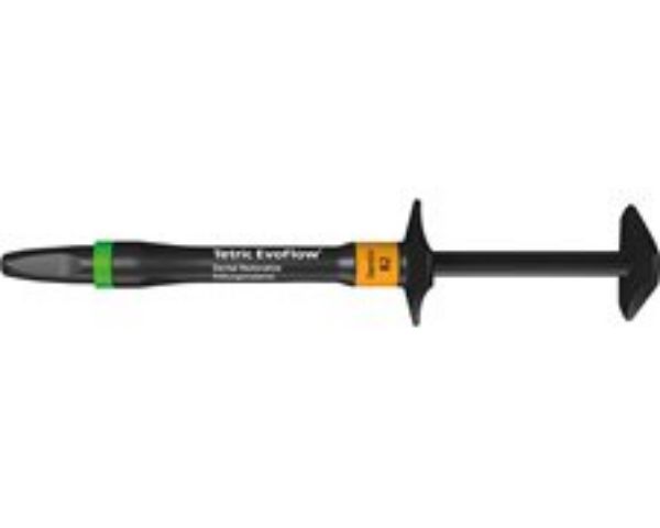 Tetric Evo Flow  Sprøyter B2 Dentin 641361