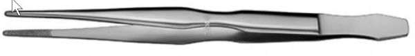 CM Anatomisk Bor pinsett LS792/14,5