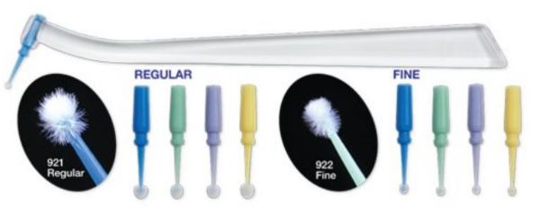 Premium Micro aplicator tips ONEN921L